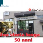 50 anni di attività per la Rami di Reggio Emilia