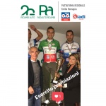 Italian Army Cycling Team, le premiazioni
